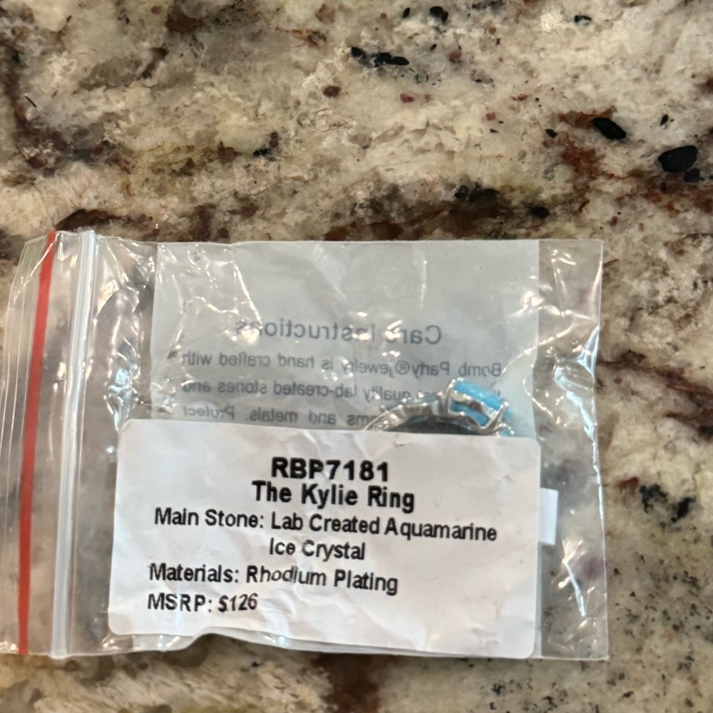 Bp Kylie Ring size 8